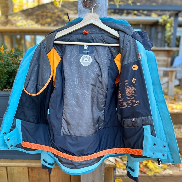 Orage Ski Jacket - Picture 13 of 15